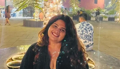 Shweta Kamat